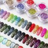 Holographic irregular Glitter