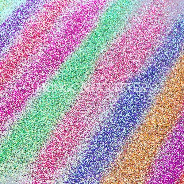 AC01-AC12 fine glitter powder