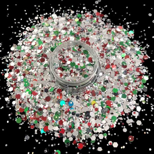 CMS31 Christmas Glitter