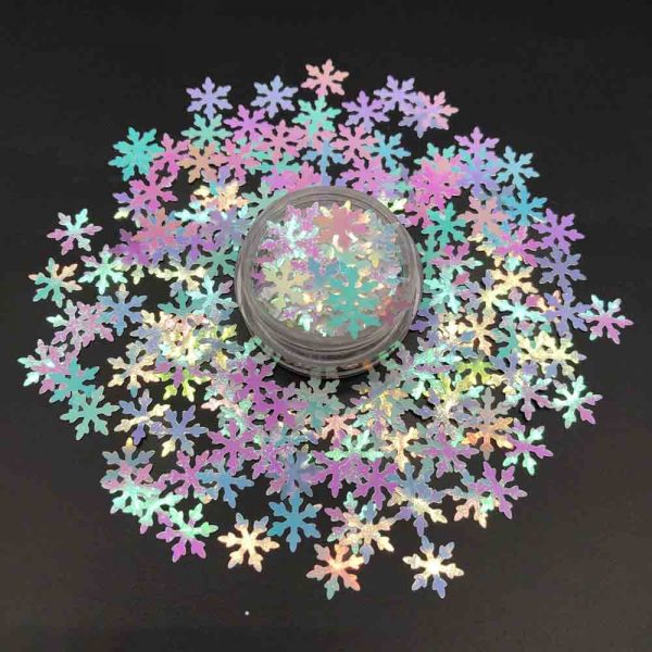 CMS35 Christmas Glitter