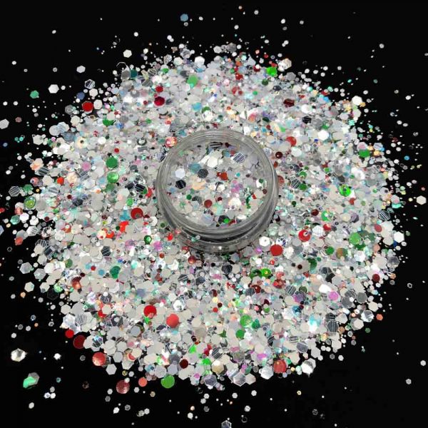 CMS50 Christmas Glitter