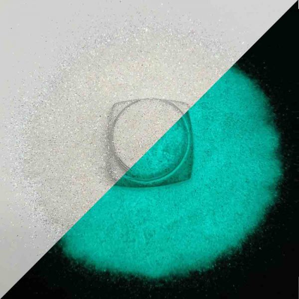 HYG502S fine glow glitter