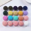 Solvent Resistant Crystal Glitter Sequins