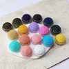 Solvent Resistant Crystal Glitter Sequins